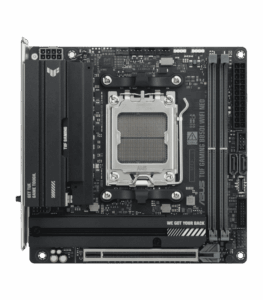 ASUS TUF GAMING B850I WIFI NEO Mini-ITX AMD AM5 Motherboard 2 ASUS TUF GAMING B850I WIFI NEO Mini-ITX AM5 motherboard