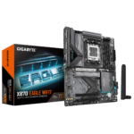 Gigabyte X870 EAGLE WIFI7 (Socket AM5/X870/DDR5/S-ATA 6Gb/s/ATX)