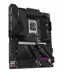 GIGABYTE Z890 AORUS ELITE WIFI7 PLUS motherboard with DDR5 and PCIe 5.0 support