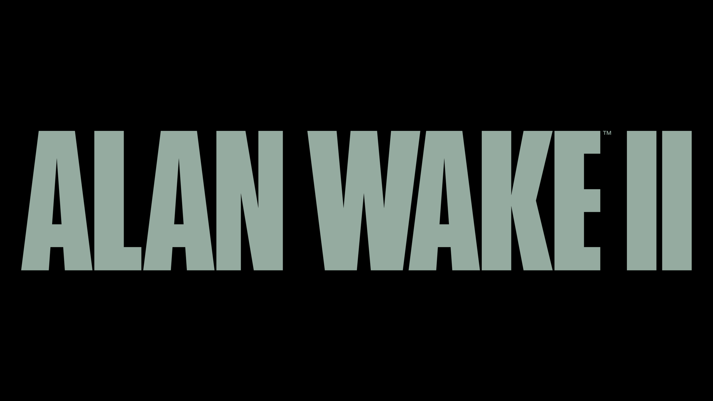Sword Series 327 Alan Wake 2