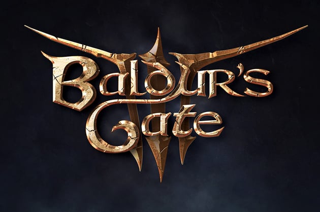 Sword Series 330 Baldur's Gate 3