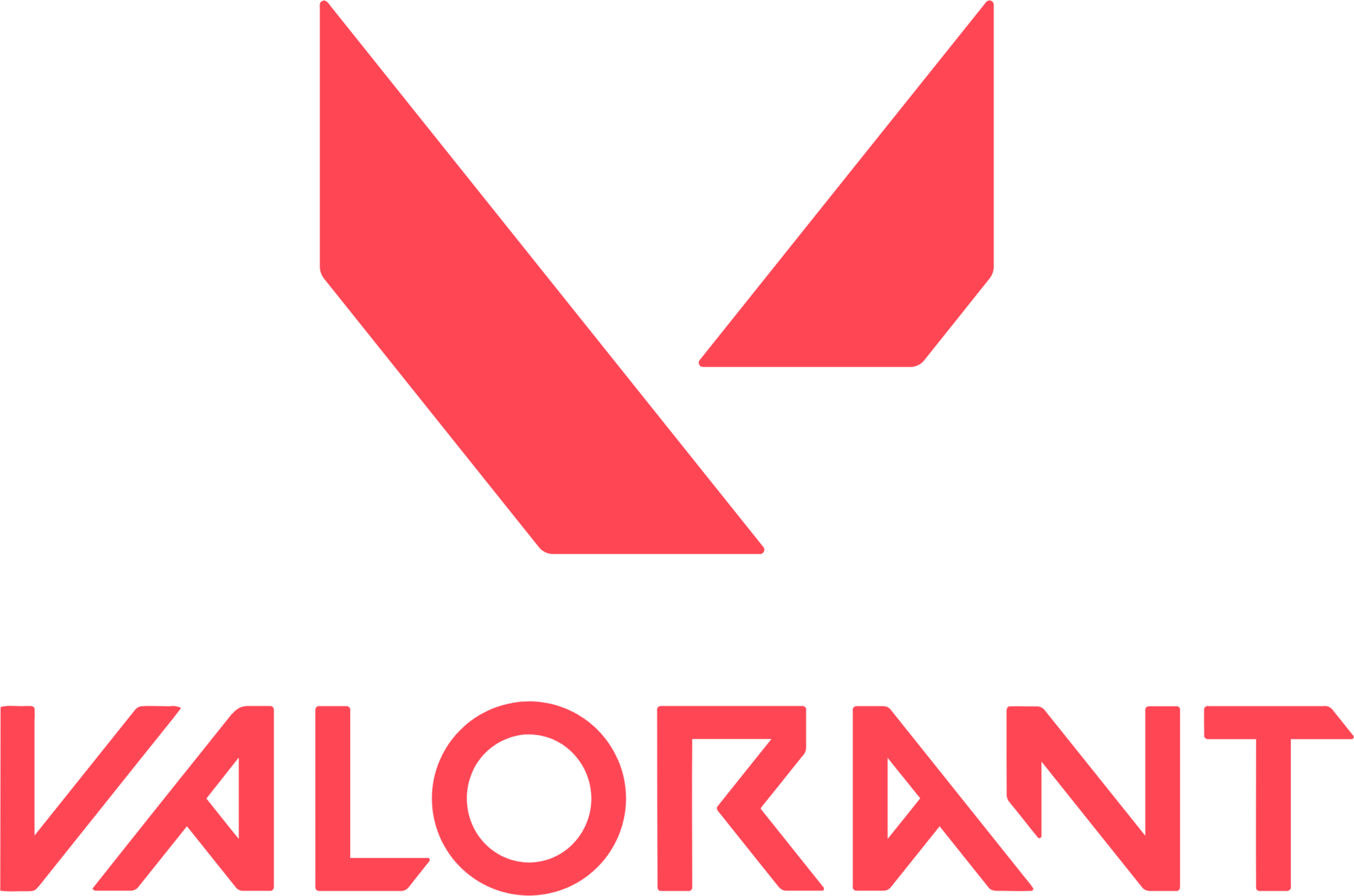 Sword Series 321 Valorant