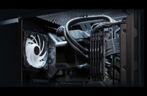 Kingston FURY Beast 128GB DDR5 5600 memory with Intel XMP 3.0