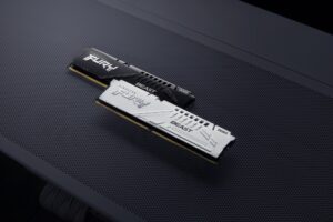 Kingston FURY Beast 128GB 4 x 32GB DDR5 5600MT/s memory kit