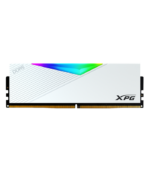 ADATA XPG LANCER RGB DDR5 32GB (2×16GB) 6400MHz CL32 Desktop Memory – White - Image 2