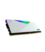 ADATA XPG LANCER RGB DDR5 32GB (2×16GB) 6400MHz CL32 Desktop Memory – White - Image 3