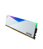 ADATA XPG LANCER RGB DDR5 32GB (2×16GB) 6400MHz CL32 Desktop Memory – White - Image 4