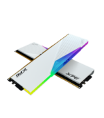 ADATA XPG LANCER RGB DDR5 32GB (2×16GB) 6400MHz CL32 Desktop Memory – White - Image 5