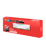 ADATA XPG LANCER RGB DDR5 32GB (2×16GB) 6400MHz CL32 Desktop Memory – White - Image 6