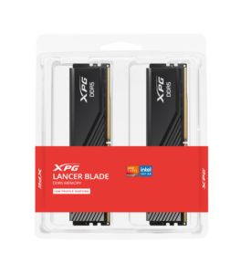 ADATA XPG LANCER BLADE 16GB DDR5 6000MT/s CL30 Desktop RAM – Black 1 ADATA XPG UK 4