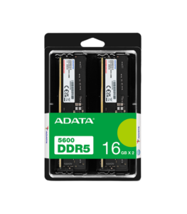 ADATA 32GB DDR5 5600MHz CL46 U-DIMM Desktop Memory 1 ADATA XPG UK 6