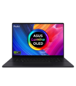 ASUS ProArt P16, AMD Ryzen AI 9 HX370, 16" Touchscreen 3K OLED Display, 64GB RAM, 4TB SSD, Nvidia RTX 5070 Graphics, Windows 11