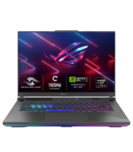 ASUS ROG Strix G16, AMD Ryzen 9-8940HX, 16" WUXGA IPS Display, 16GB RAM, 1TB SSD, Nvidia RTX 5070 Graphics, Windows 11