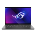 ASUS ROG Zephyrus G16, Intel Core Ultra 7-255H, 16" 2.5K OLED Display, 16GB RAM, 1TB SSD, Nvidia RTX 5070 Graphics, Windows 11, GREY