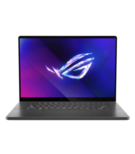 ASUS ROG Zephyrus G16, Intel Core Ultra 7-255H, 16" 2.5K OLED Display, 16GB RAM, 1TB SSD, Nvidia RTX 5070 Graphics, Windows 11, GREY