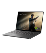 ASUS ROG Zephyrus G16, Intel Core Ultra 7-255H, 16" 2.5K OLED Display, 16GB RAM, 1TB SSD, Nvidia RTX 5070 Graphics, Windows 11, GREY - Image 5