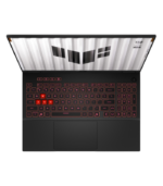 ASUS TUF Gaming A16, AMD Ryzen 7-260, 16" WUXGA IPS Display, 16GB RAM, 1TB SSD, Nvidia RTX 5070 Graphics, Windows 11 Pro, GRAY - Image 4