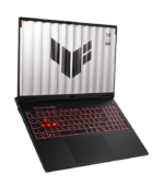 ASUS TUF Gaming A16, AMD Ryzen 7-260, 16" WUXGA IPS Display, 16GB RAM, 1TB SSD, Nvidia RTX 5070 Graphics, Windows 11 Pro, GRAY - Image 3