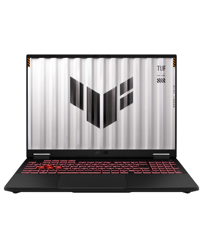 ASUS TUF Gaming A16, AMD Ryzen 7-260, 16" WUXGA IPS Display, 16GB RAM, 1TB SSD, Nvidia RTX 5070 Graphics, Windows 11 Pro, GRAY