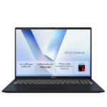 ASUS Vivobook 16, Snapdragon X1-26-100, 16" WUXGA IPS Display, 8GB RAM, 256GB SSD, Qualcomm Adreno Graphics, Windows 11, BLUE