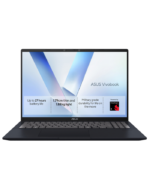 ASUS Vivobook 16, Snapdragon X1-26-100, 16" WUXGA IPS Display, 8GB RAM, 256GB SSD, Qualcomm Adreno Graphics, Windows 11, BLUE