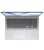 ASUS Vivobook 16, AMD Ryzen AI 7-445, 16" WUXGA IPS Display, 16GB RAM, 512GB SSD, AMD Radeon 840M, Windows 11, SILVER - Image 4