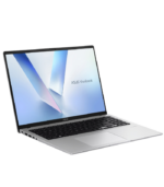 ASUS Vivobook 16, AMD Ryzen AI 7-445, 16" WUXGA IPS Display, 16GB RAM, 512GB SSD, AMD Radeon 840M, Windows 11, SILVER - Image 5