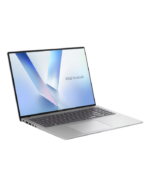 ASUS Vivobook 16, AMD Ryzen AI 5-330, 16" WUXGA IPS Display, 16GB RAM, 512GB SSD, AMD Radeon 820M Graphics, Windows 11, SILVER - Image 2