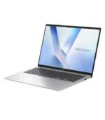 ASUS Vivobook 16, AMD Ryzen AI 7-445, 16" WUXGA IPS Display, 16GB RAM, 512GB SSD, AMD Radeon 840M, Windows 11, SILVER - Image 3