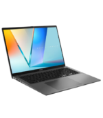 ASUS Vivobook S16, AMD Ryzen AI 7-445, 16" WUXGA OLED Display, 32GB RAM, 1TB SSD, AMD Radeon 840M Graphics, Windows 11 GRAY - Image 4