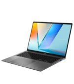 ASUS Vivobook S16, AMD Ryzen AI 7-445, 16" WUXGA OLED Display, 32GB RAM, 1TB SSD, AMD Radeon 840M Graphics, Windows 11 GRAY - Image 3