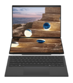 ASUS Zenbook Duo, Intel Core Ultra 9-386H, 14" Touchscreen 3K OLED Display, 16GB RAM, 1TB SSD, Intel® Graphics, Windows 11