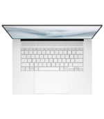 ASUS Zenbook S16, AMD Ryzen AI 9-465, 16" Touchscreen 3K OLED Display, 16GB RAM, 1TB SSD, AMD Radeon 880M Graphics, Windows 11, WHITE - Image 4
