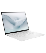 ASUS Zenbook S16, AMD Ryzen AI 9-465, 16" Touchscreen 3K OLED Display, 16GB RAM, 1TB SSD, AMD Radeon 880M Graphics, Windows 11, WHITE - Image 3
