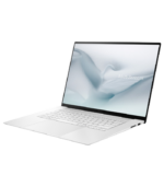ASUS Zenbook S16, AMD Ryzen AI 9-465, 16" Touchscreen 3K OLED Display, 16GB RAM, 1TB SSD, AMD Radeon 880M Graphics, Windows 11, WHITE - Image 5