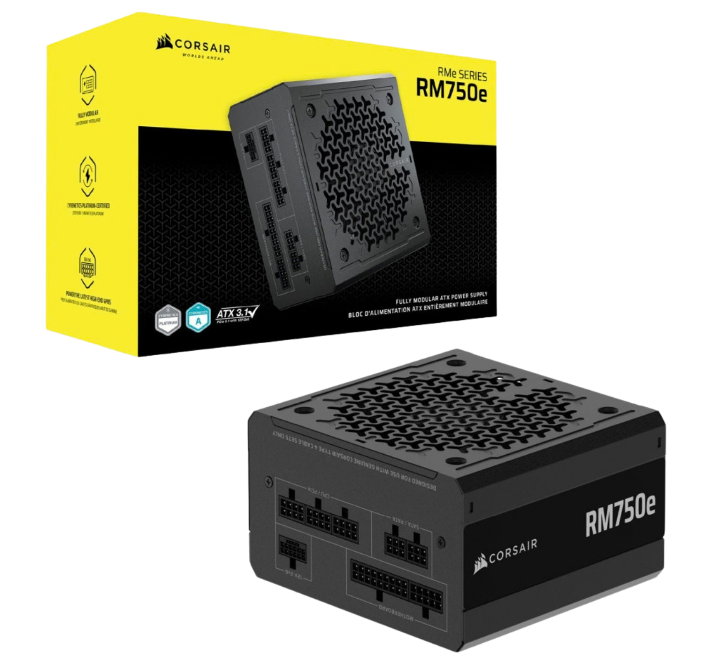 750W power supply