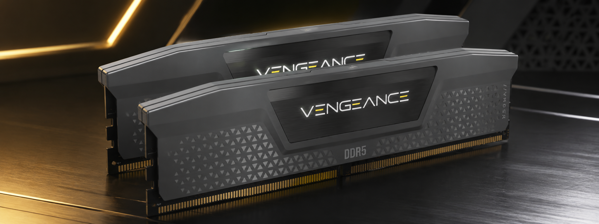 Corsair Vengeance Grey 32GB 2x16GB 6000MTs DDR5 CL38 RAM Kit