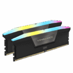 Corsair Vengeance RGB Grey 16GB (2x8GB) 6000MT/s DDR5 CL36 RAM Kit
