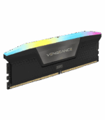 Corsair Vengeance RGB Grey 32GB (2x16GB) 6000MHz DDR5 CL38 RAM Kit - Image 2