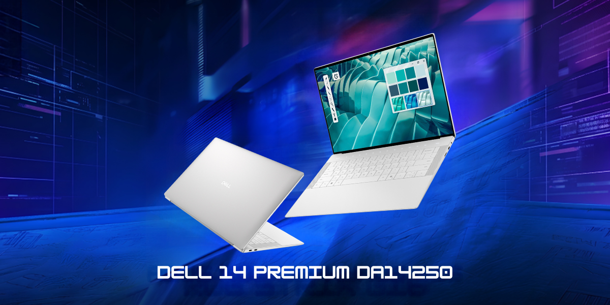 Dell 14 Premium Laptop