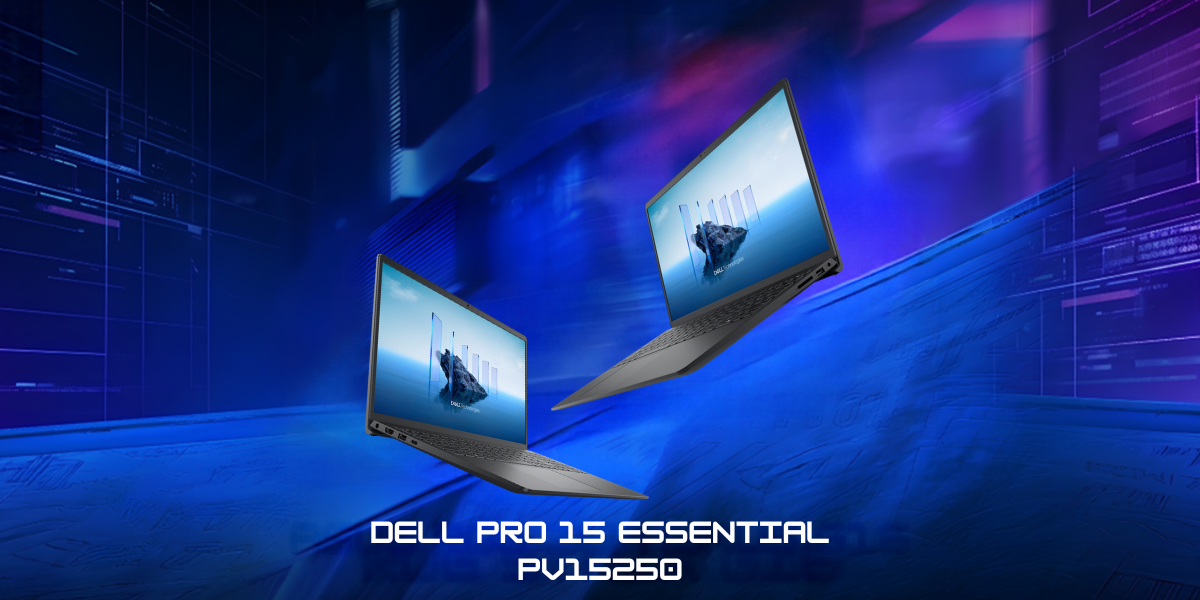 Dell Pro 15 Essential Laptop