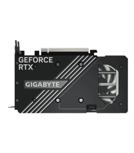 GIGABYTE GeForce RTX 5060 WINDFORCE MAX OC V2 8G with DisplayPort 2.1b and HDMI 2.1b outputs