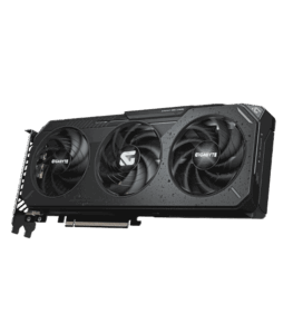 GIGABYTE Radeon RX 9060 XT GAMING OC 16G graphics card with WINDFORCE 3X cooling