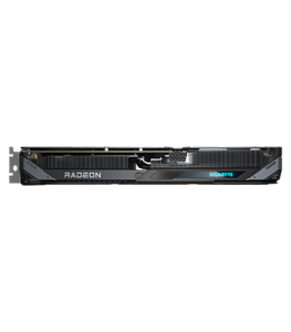 GIGABYTE Radeon RX 9060 XT GAMING OC 16G with HDMI DisplayPort and PCIe 5.0 connectivity