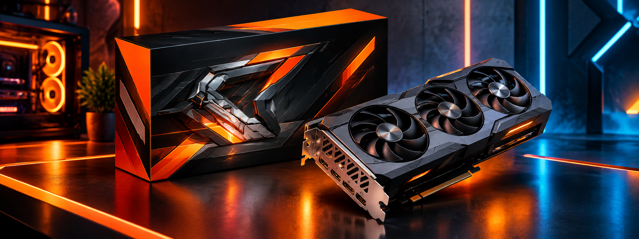 GIGABYTE Radeon RX 9060 XT GAMING OC 16G Graphics Card