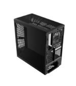 HYTE Y40 Mid Tower Black PC Case ATX & 280mm Radiator Support - Image 2