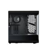 HYTE Y40 Mid Tower Black PC Case ATX & 280mm Radiator Support - Image 3