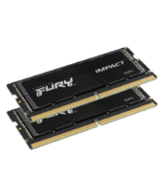 Kingston FURY Impact DDR5 32GB (2×16GB) 5600MT/s CL40 SO-DIMM Laptop Memory - Image 3