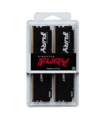 Kingston FURY Beast 128GB (4x32GB) 5600MT/s DDR5 CL40 RAM Kit Black XMP - Image 5