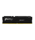 Kingston FURY Beast 16GB 5600MT/s DDR5 CL40 Desktop RAM Black